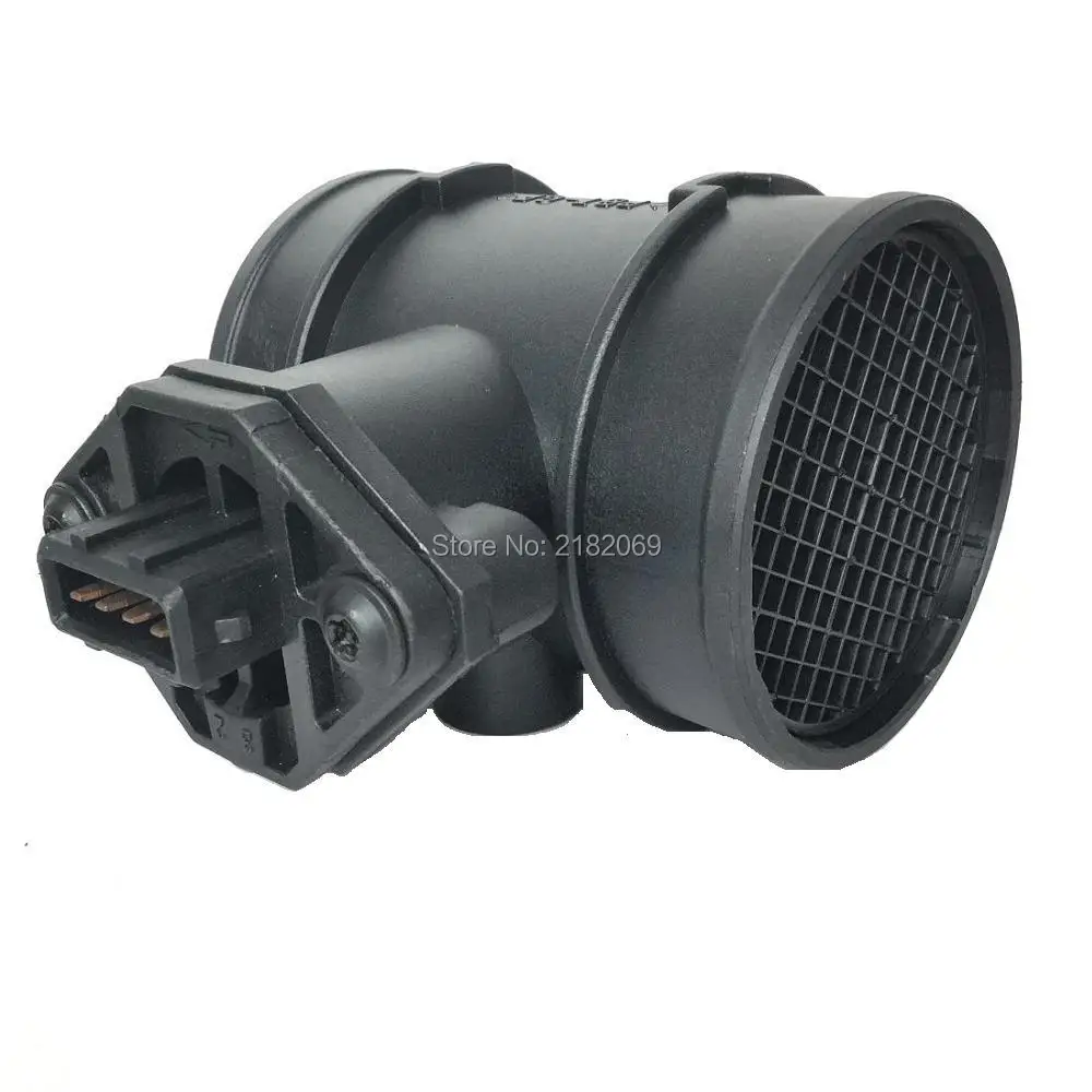 0280217106 60588419 QM744 Mass Air Flow Maf Sensor Meter For OPEL