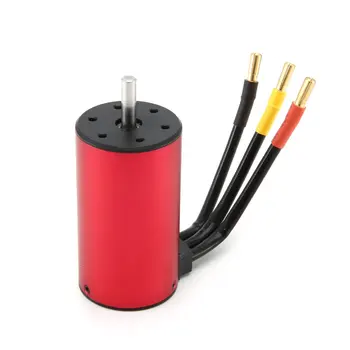 

SURPASSHOBBY 3665 2900KV/3500KV Brushless Motor for 1:10 GTR/Lexus 2S 3S RC Drift Racing Off-road Car Toy Waterproof Sensorless