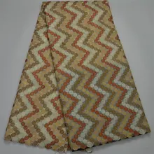 Африканская 100 хлопок вуаль кружевной ткани для одежды вышивка швейцарский вуаль кружева для вечерние платье делает