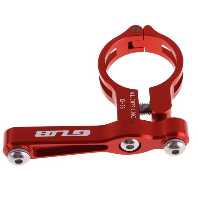 LitePro Bottle Cage Transform SeatPost Mount Water Bottle Holder Convertor