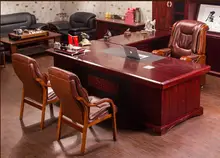 Desk chair. Leather chair. Fixed armrest corner office chair. Ergonomic computer chair new product..07