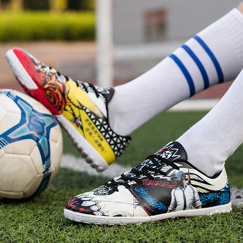 game soccer boots