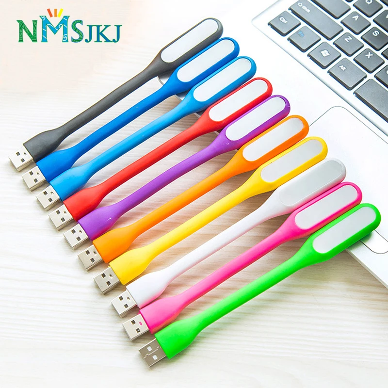 

Flexible USB LED light portable super bright USB LED light for mobile power computer laptop notebook desktop