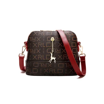 Spring Small Bag Woman 2018 New Pattern Korean Fashion Single Shoulder Ma'am All-match Cable Satchel Mini- Shell Package