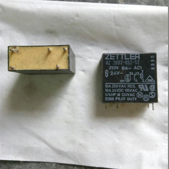 Реле общего назначения AZ 2692-052-52 24 V AZ2692-052-52 24 V