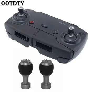 Enlarge OOTDTY 1Pair Remote Controller Stick Cover Joysticks Detachable For DJI Mavic Air Parts