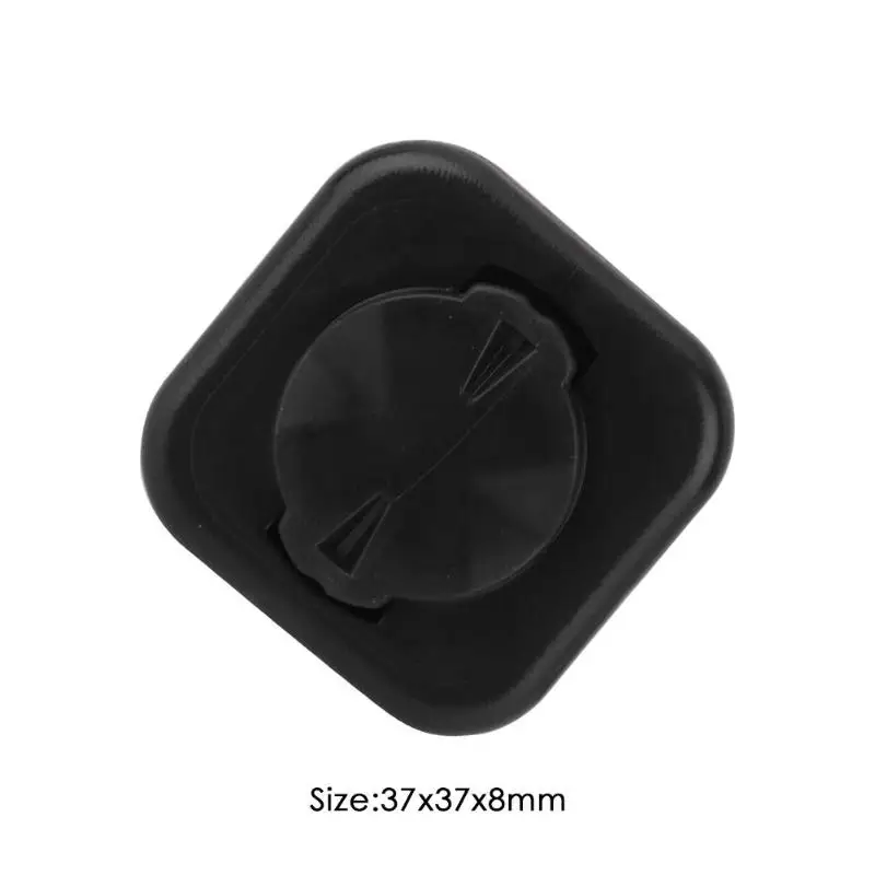Bicycle Phone Sticker Mount Phone Holder Back Button for GARMIN Securely Fixed