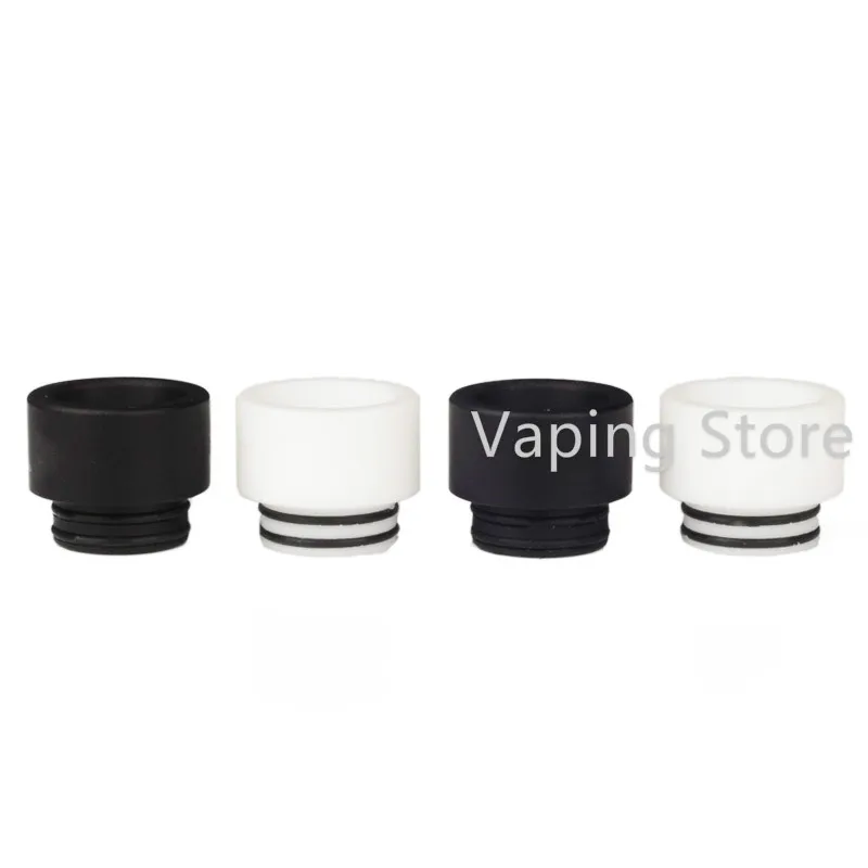 

Geekvape Zeus RTA Drip Tip Wide Bore Teflon 810 Drip Tip Replacement