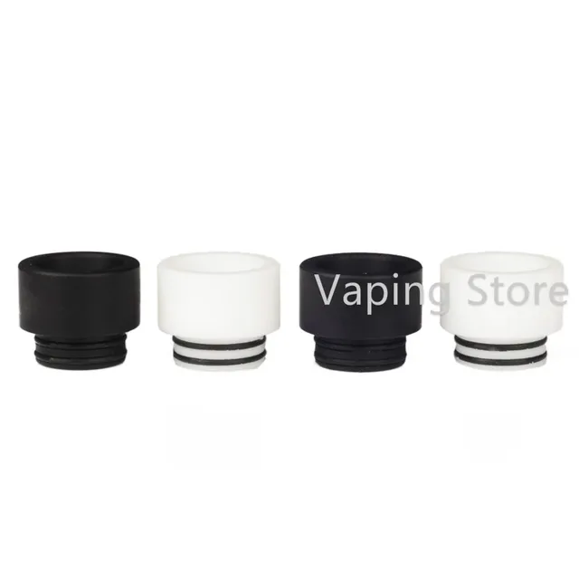 Geekvape Zeus RTA Drip Tip Wide Bore Teflon 810 Drip Tip Replacementin