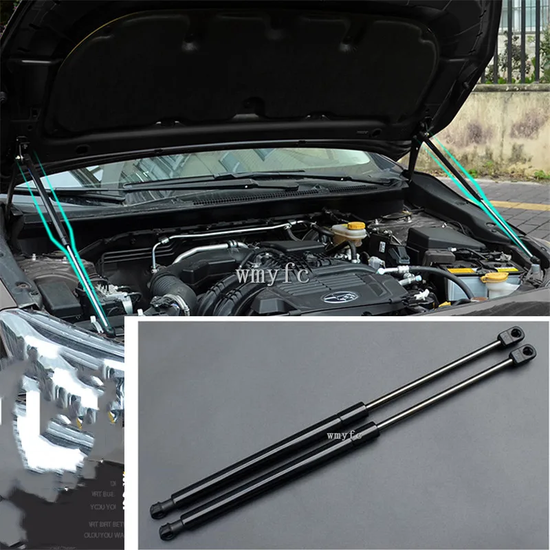 

FIT FOR Subaru XV 2018 2019 ACCESSORIES CAR BONNET HOOD GAS SHOCK STRUT LIFT SUPPORT CAR STYLING