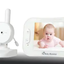 Новое прибытие беспроводная цифровая радионяня 3," экран дисплея Поддержка Макс 32GB Talk-way Talk