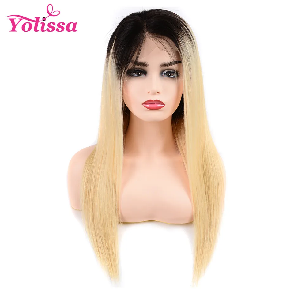 1b 613 lace wig