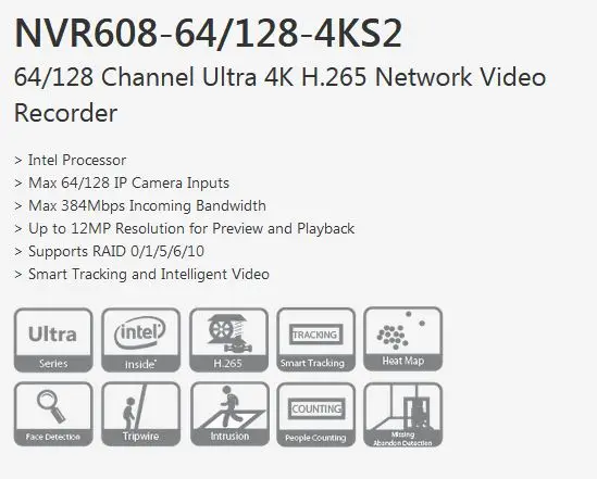 NVR608-64-4KS2