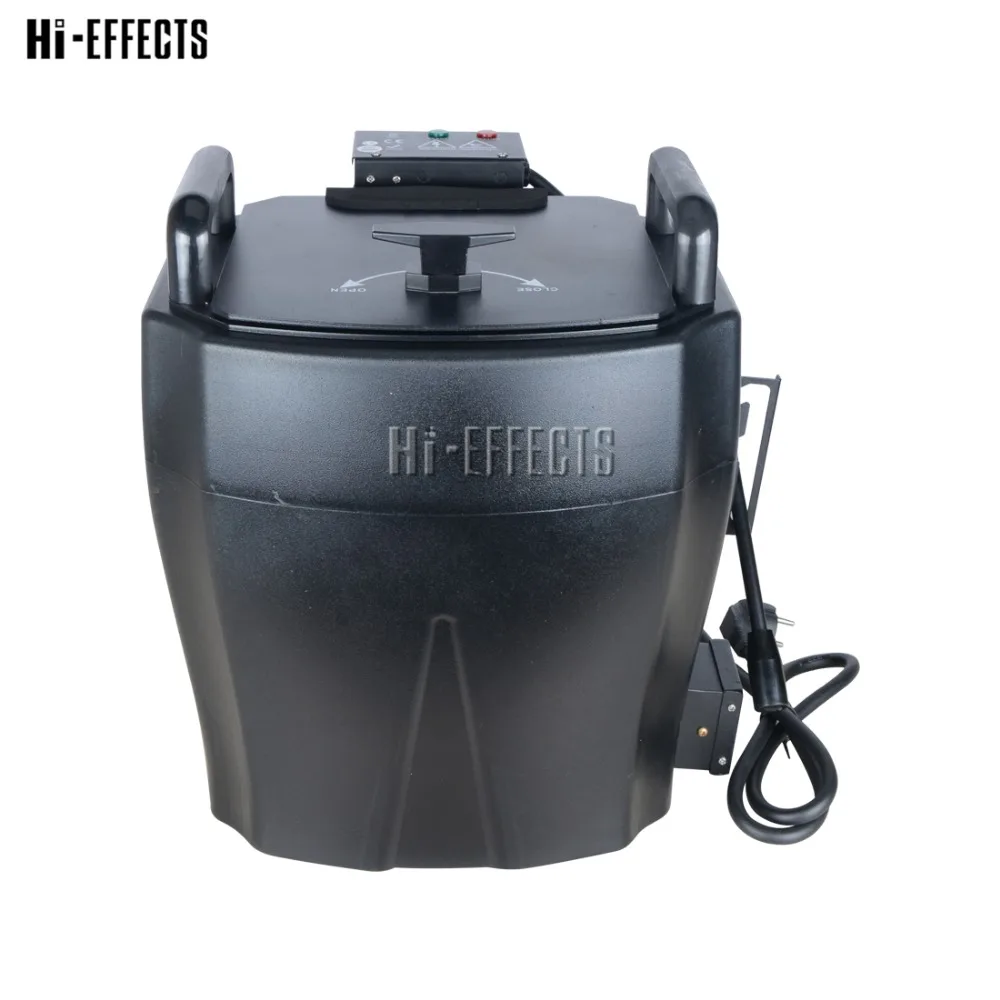 3500W Dry ice machine (7)