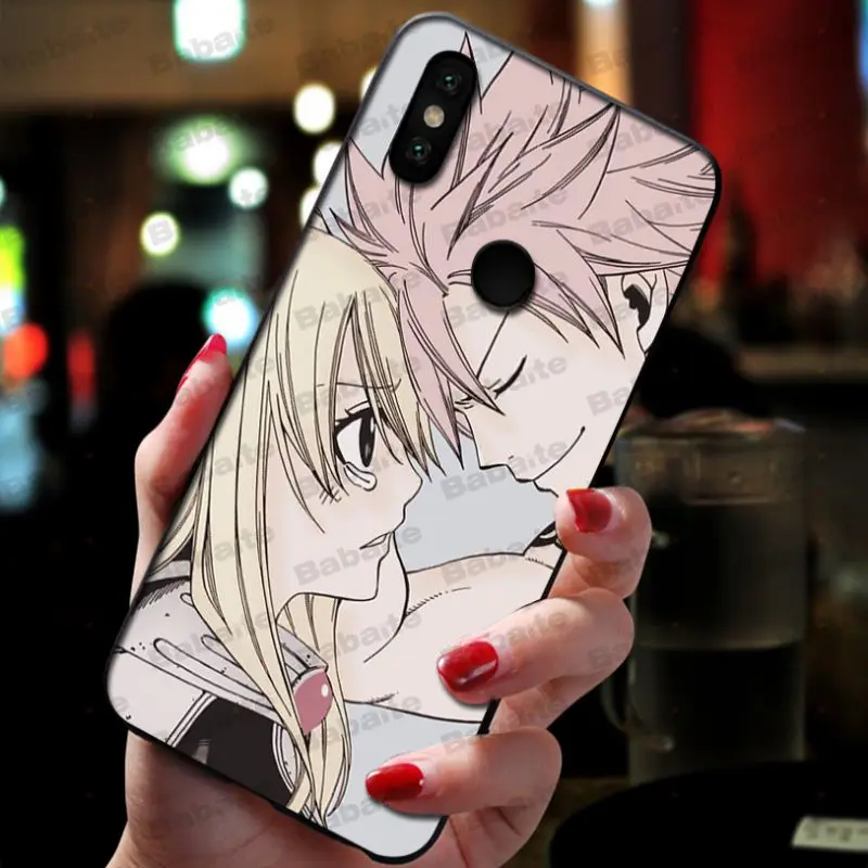 Anime Manga Fairy Tail anime