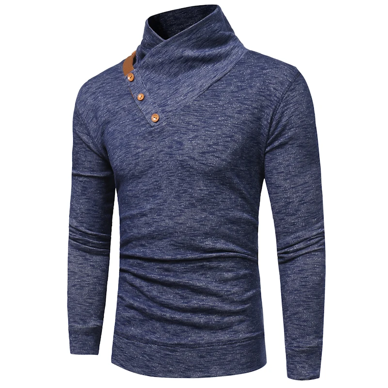 New Arrivals style tops fashion brand Sweater men casual