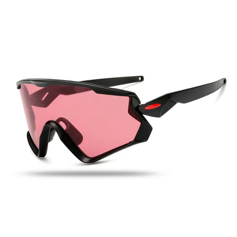 UV400 Мужские и женские велосипедные очки для спорта на открытом воздухе, очки для горного велосипеда, очки для велоспорта, очки для рыбалки Oculos De Ciclismo - Цвет: Color 07