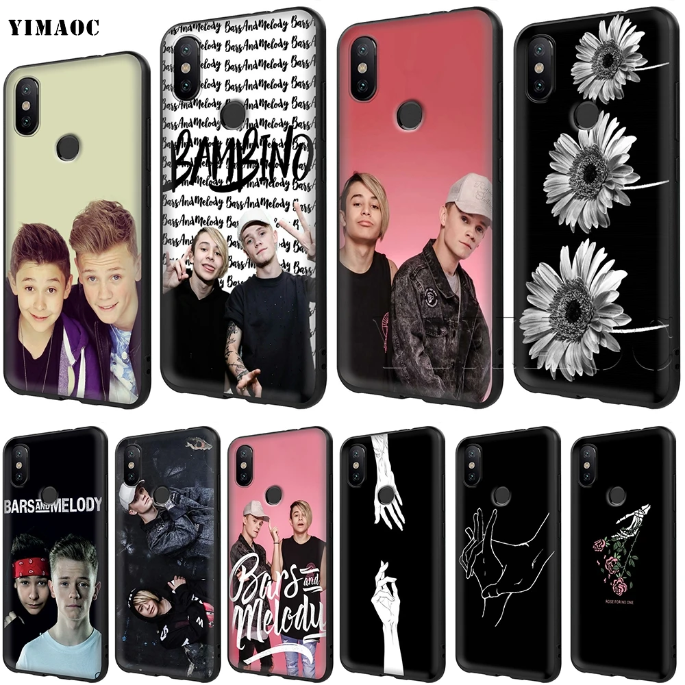 Bars and Melody BAM чехол для Xiaomi Redmi Note 4 4x 4A 5 5A 6 7A 8 8T Pro Prime Plus K20 K30 Poco X2 | Мобильные телефоны