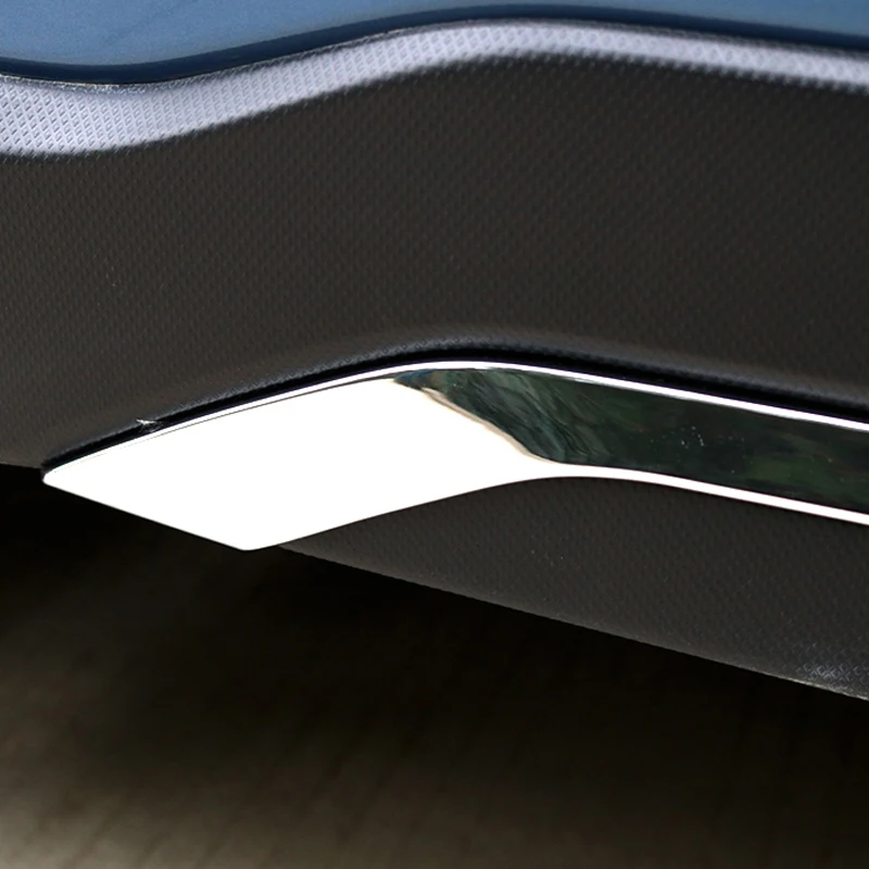 Боковая дверь кузова Панель формовочная крышка ABS 4 шт. для Subaru Forester аксессуары для стайлинга автомобилей