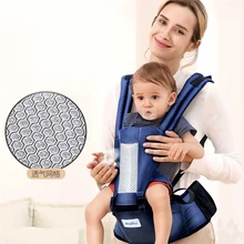 Слинг эргорюкзак Перевозчик детский Хипсит слинг передняя сторона кенгуру Слинги для младенцев для путешествий 0-3 лет