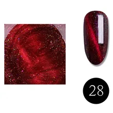 Штамповки полированной покрытие для маникюра гель лак для ногтей Искусственные ногти маникюрные инструменты