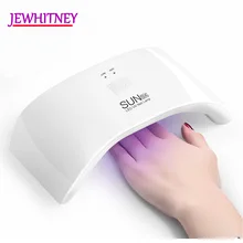 36 Вт USB Сушилка для ногтей УФ светодиодный светильник для ногтей лампа для маникюр все гелевые инструменты для полировки ногтей ЖК-дисплей свет с автоматическим датчиком