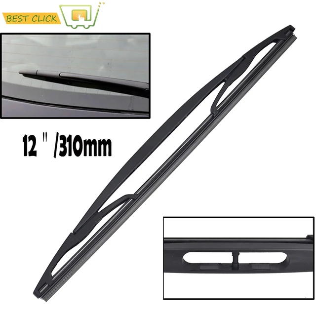 Misima 12 Rear Window Windshield Wiper Blade For Chevrolet Suburban Misima 12 Rear Window Windshield Wiper Blade For Chevrolet Suburban 1500 2500 Tahoe Trailblazer Citroen C1 Escalade Esv