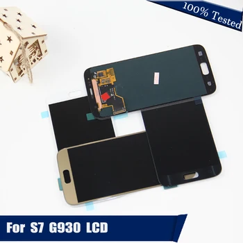 

For Samsung galaxy s7 lcd LCD Display for Samsung GALAXY S7 G930 G930A G930V G930F AMOLED Touch Screen