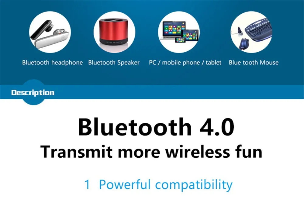 Беспроводной USB wifi адаптер Wi-Fi Bluetooth 4,0 приемник Bluetooth сетевая карта 450 м умная двойная частота AC сетевая карта