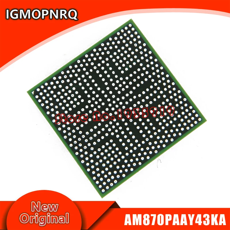 

100% New AM870PAAY43KA BGA Chipset