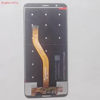 

Highbirdfly For Huawei Honor V10 / View 10 BKL-AL10 BKL-Al09 LCD Screen Display+Touch Screen Digitizer Assembly Pantalla parts