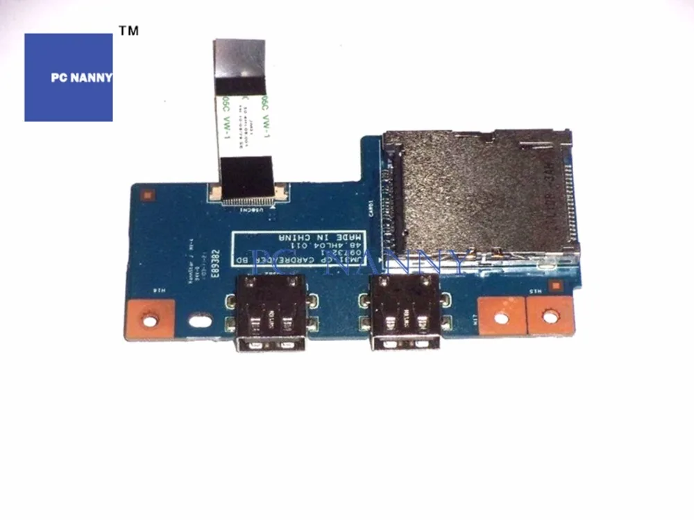 ПК Няня для Acer Aspire 3820TG 3820 кардридер USB порт плата с кабелем 48. 4hl04. 011 работает|porte