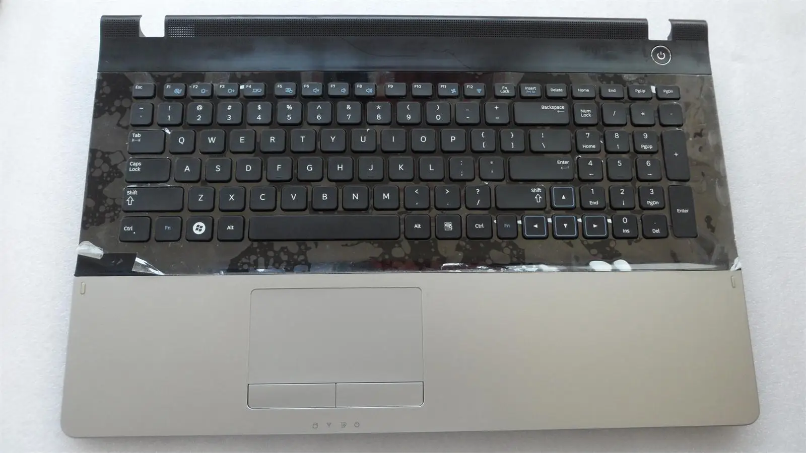 

FOR samsung keyboard 300E7A 305E7A c shell TOP