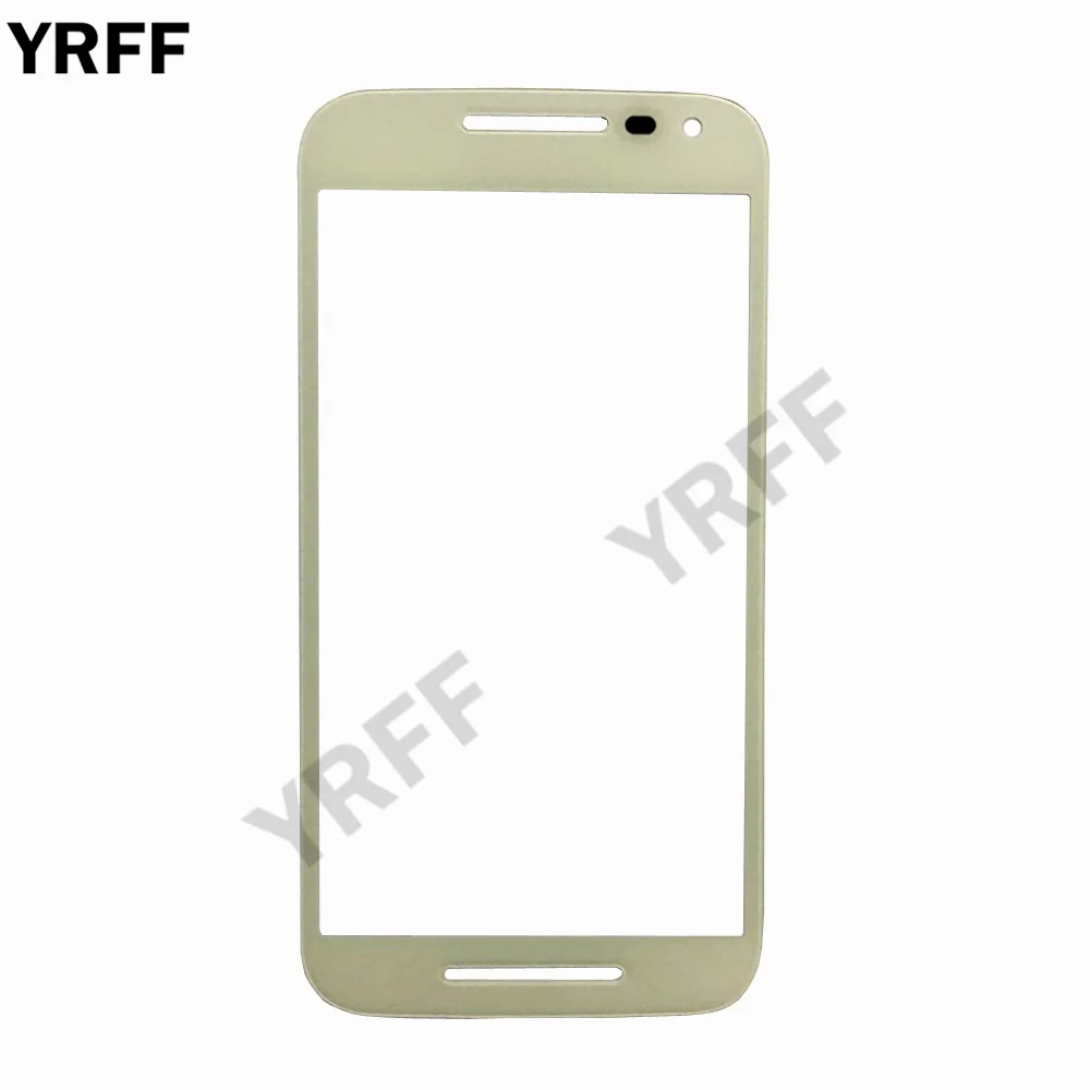 5 0 ''G3 мобильный сенсорный экран внешнее стекло для Motorola Moto G3 XT1540 XT1541 запасная
