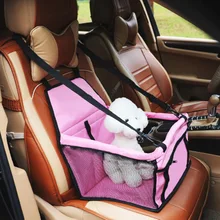 Переноска для домашних собак, Автомобильная подушка для сиденья, безопасная переноска для дома, кошки, щенка, сумка, автомобильные аксессуары для путешествий, водонепроницаемая собачья сумка для сиденья, корзина для домашних животных