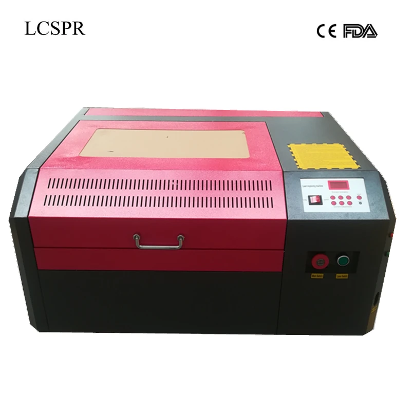 

4040 laser engraver and cutter 50W CO2 laser machine fast free shipping have a good price