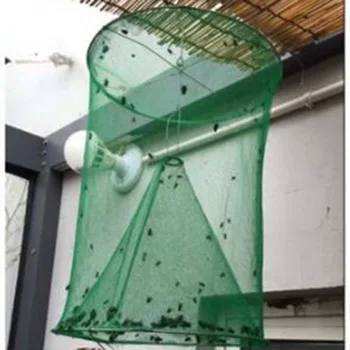 

Fly Net Trap Sunshine Spot House Insect Mosquito Catch Capture Traping Bug Hanging Pest Net P7Ding