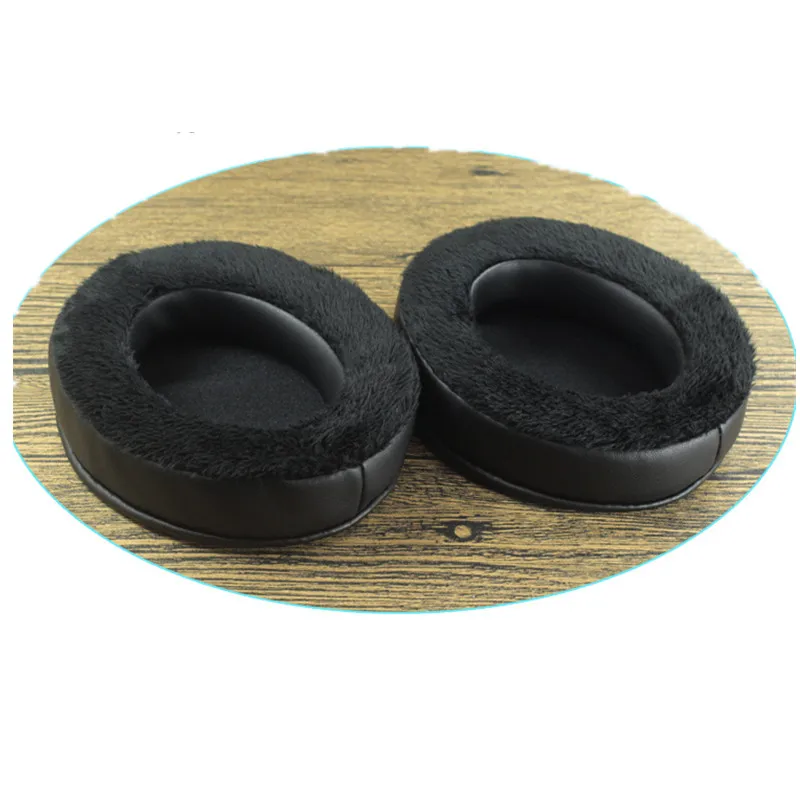 Replacement Velvet Foam Ear Pads Cushions for TAKSTAR PRO82 Headphones   (1)