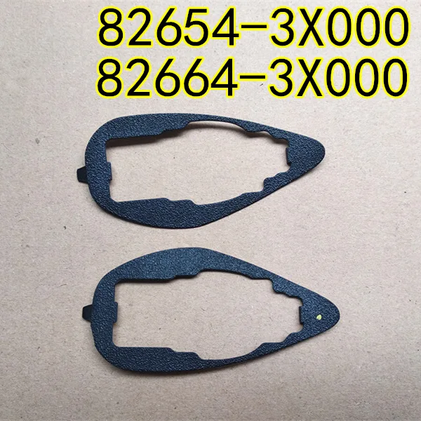 Внешняя ручка для hyundai ELANTRA MD Avant внешняя дверей Накладка ручки DR O/S 826643X000