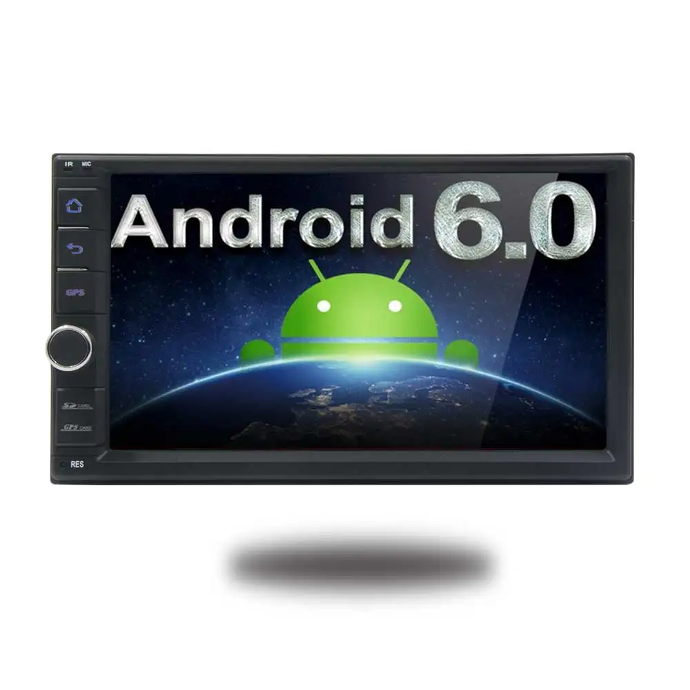 Top 2 Din Android In Dash Car Stereo GPS SAT Navi Bluetooth 7" HD Touch Screen MP5 Multimedia Player WiFi FM Radio DAB+ Mirror Link 3 Top 2 Din Android In Dash Car Stereo GPS SAT Navi Bluetooth 7" HD Touch Screen MP5 Multimedia Player WiFi FM Radio DAB+ Mirror Link 3