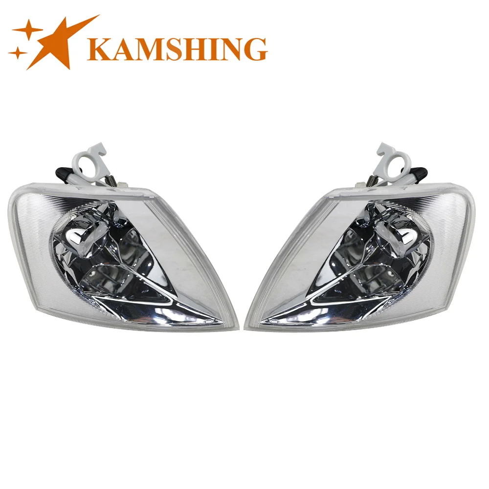 

CAPQX For VW Passat B5 2000 2001 2002 2003 2004 2005 Front Side Fender Light Corner turn light headlight Marker Signal lamp