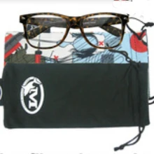 100 шт/партия CBRL 9*17 см Очки Шнурки сумки для подарка/очки/гаджет, различные цвета, размер можно настроить