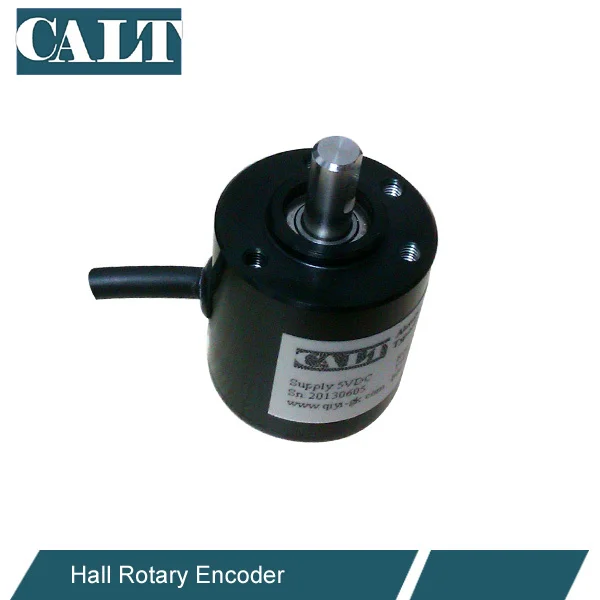 

Free Shipping Hall Encoder HAN18 Magnetic Incremental Encoders