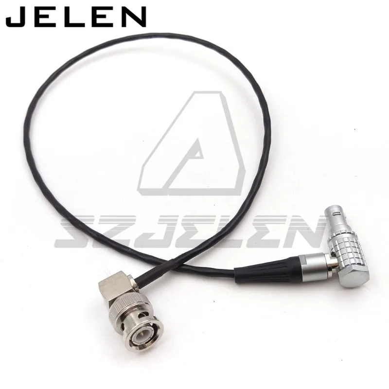 Goedkoop TIJDCODE KABEL AMBIENT nanoLOCKIT 0b 5pin OM zoom f4 f8 BNC