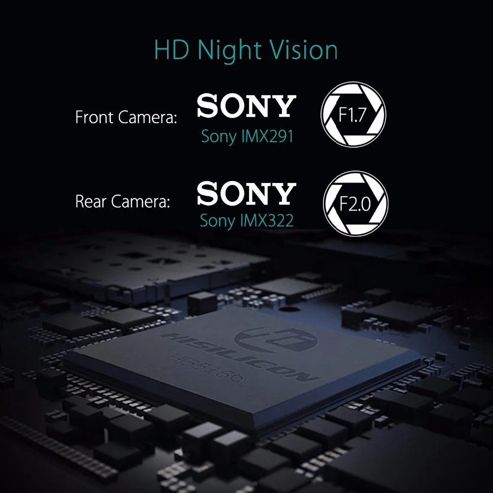QUIDUX 0906 1080 P Автомобильная камера novatek 96663 sony IMX291/IMX322 gps двойной объектив FHD