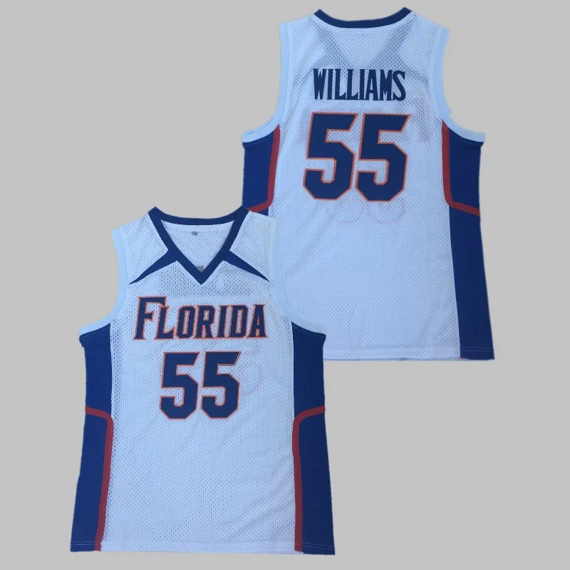 jason williams florida jersey