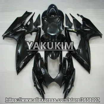 

YAKUKIM ABS Injection Fairing Kits For Suzuki GSXR600 GSXR750 K6 06-07 Year 2006 2007 GSXR 600 750 K6 06 07 Motobike Fairing