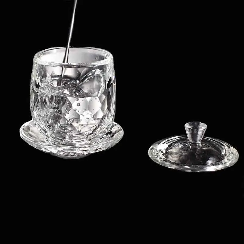 

Crystal Water Offering Cup, Holy Water Offering Cup, Gift Box Packing, One Cup in One Box, Buddha Supply, for Buddha Activities
