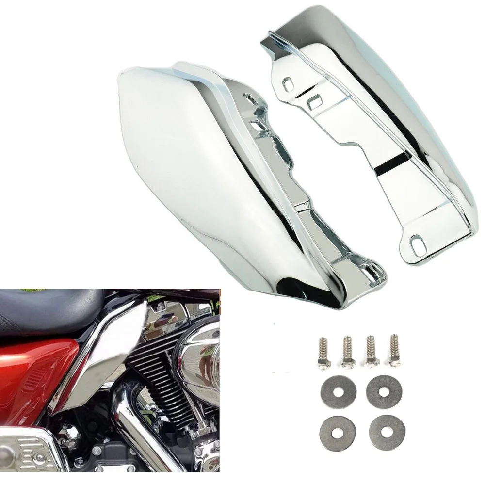 

Air Deflector Trims for Harley Touring Road King FLHR Street Electra Glide FLHX 2009 2010 2011 12 13 14 15 2016 Motorcycle Parts