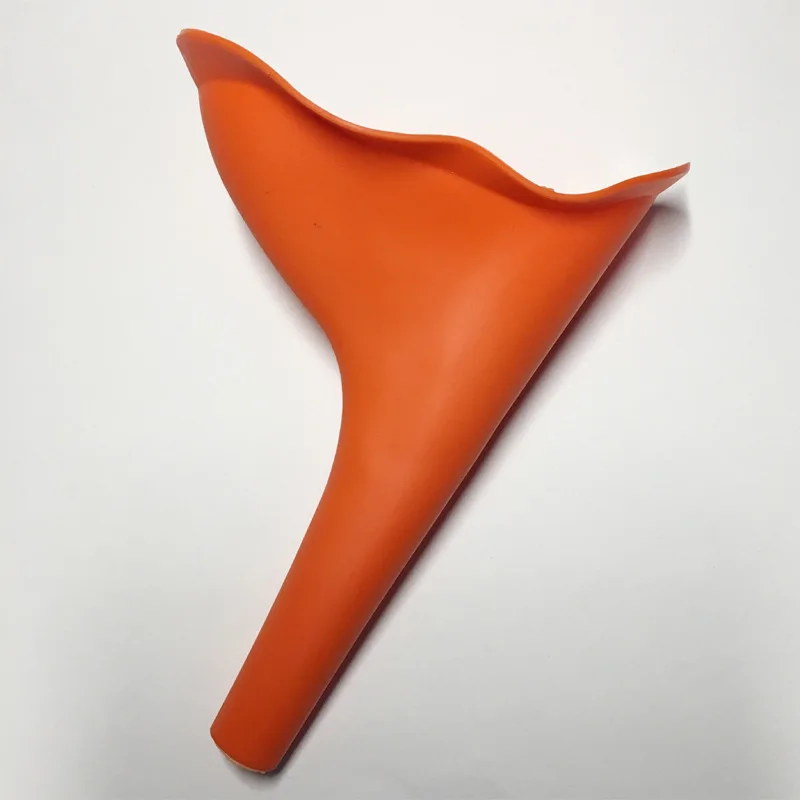 Women Girls Urinal Silicone Urination Device Travel Outdoor Camping Stand Up Pee Urine Toilet Parts Urinals Fixture Dropshipping Women Girls Urinal Silicone Urination Device Travel Outdoor Camping Stand Up Pee Urine Toilet Parts Urinals Fixture Dropshipping